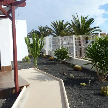 Luissarri'S Home Caleta De Fuste Exterior photo